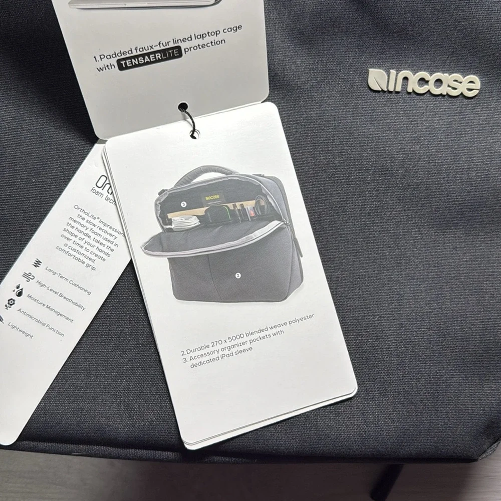 Incase 13” laptop bag - Picture 7 of 7